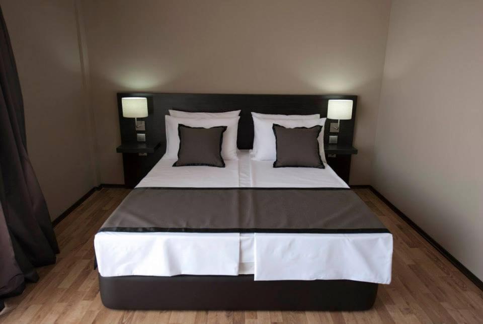 Soho Apartments Bitola Eksteriør bilde