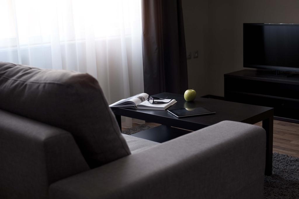 Soho Apartments Bitola Eksteriør bilde