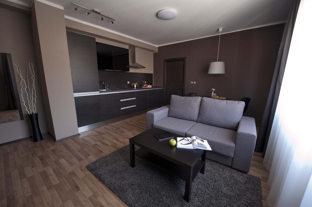 Soho Apartments Bitola Eksteriør bilde