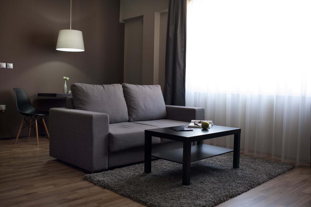 Soho Apartments Bitola Eksteriør bilde