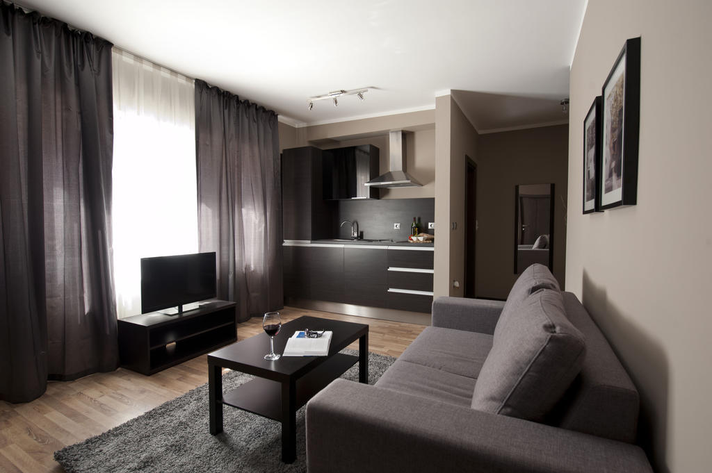 Soho Apartments Bitola Eksteriør bilde