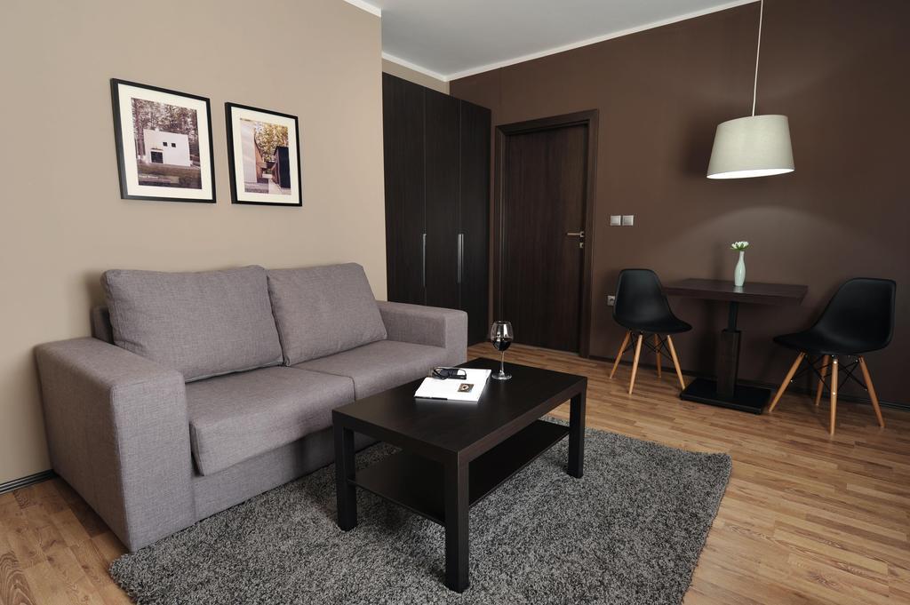 Soho Apartments Bitola Eksteriør bilde